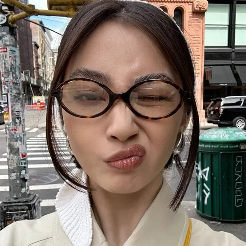 ELLY - Lunettes fashion